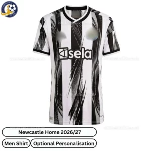 Newcastle Home Men Shirt 26_27-front view