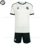 Northern Ireland Away Kids Kit 2026 black