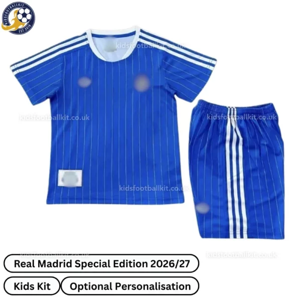 Real Madrid Clover Edition 26_27-front view
