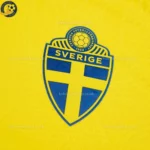 Sweden World Cup Men Shirt 2026-detail