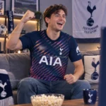 Tottenham away men shirt 26_27-image