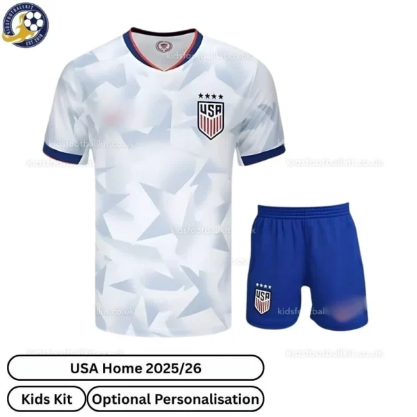 USA-Home-Kids-Football-Kit-2025_26-No-Socks-r
