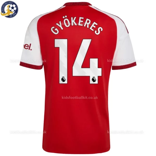 ar-snl Home Men Shirt 26_27-back view-Gyökeres 14