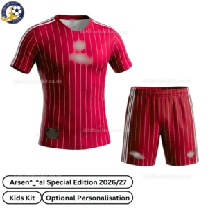 ar-snl clover joint edition kids kit 26_27-front view