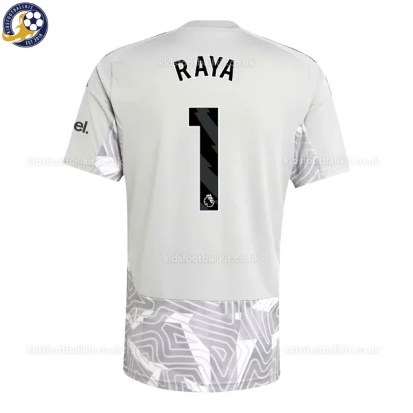 ar-snl goalkeeper kids kit 26_27-back view-RAYA 1