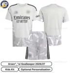 ar-snl goalkeeper kids kit 26_27-over view