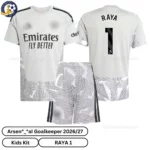 ar-snl goalkeeper kids kit 26_27-over view-RAYA 1