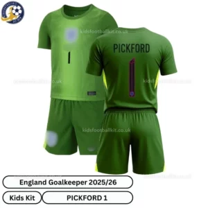 kfk_England-PICKFORD-1-Goalkeeper-25-26-Kids-Football-Kit-over-view-r