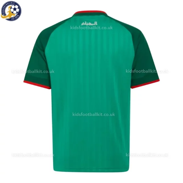 Algeria Away Kids Kit 2026-back view