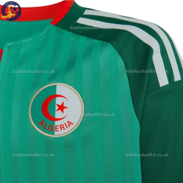 Algeria Away Kids Kit 2026-detail1