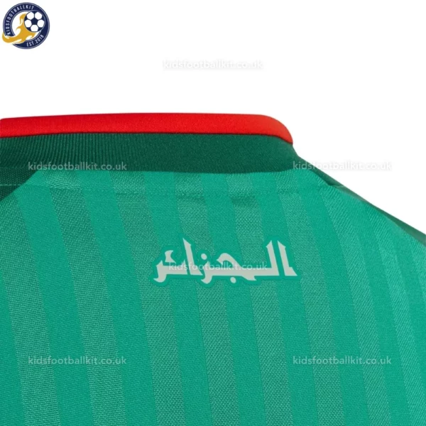 Algeria Away Kids Kit 2026-detail2