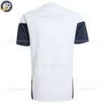Argentina Training Kids Kit 2026 - back view -white
