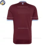 Aston Villa Home Men Shirt 26_27-back view