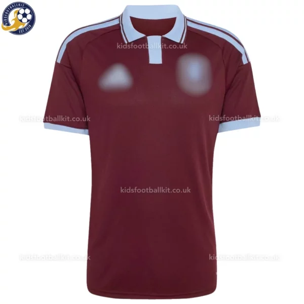 Aston Villa Home Men Shirt 26_27-front view