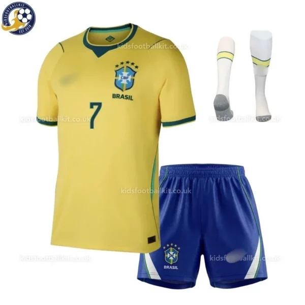 Brazil-Home-Kids-Kit-26-VINI-JR.7-front-view-with-socks-r