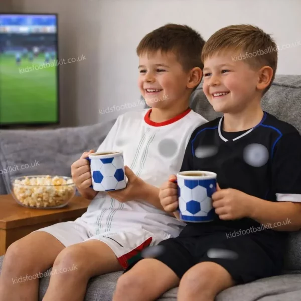 Chelsea away and third kids kits 25_26-wearing