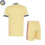 Curaçao Away Kids Kit 2026 -back view