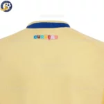 Curaçao Away Kids Kit 2026 -detail 1