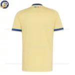 Curacao Away Kids Shirt 2026 -back view