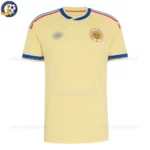 Curaçao Away Kids Shirt 2026 -front view