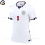 England-KANE-9-Home-World-Cup-2026-Women-Football-Shirt-front-view-r