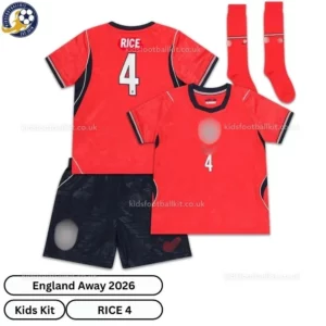 England-RICE-4-Away-World-Cup-2026-Kids-Football-Kit-over-view-with-socks-r