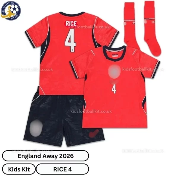 England-RICE-4-Away-World-Cup-2026-Kids-Football-Kit-over-view-with-socks-r