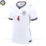 England-RICE-4-Home-World-Cup-2026-Women-Football-Shirt-front-view-r