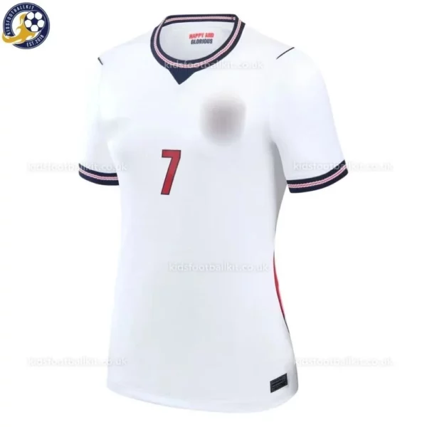 England-SAKA-7-Home-World-Cup-2026-Women-Football-Shirt-front-view-r