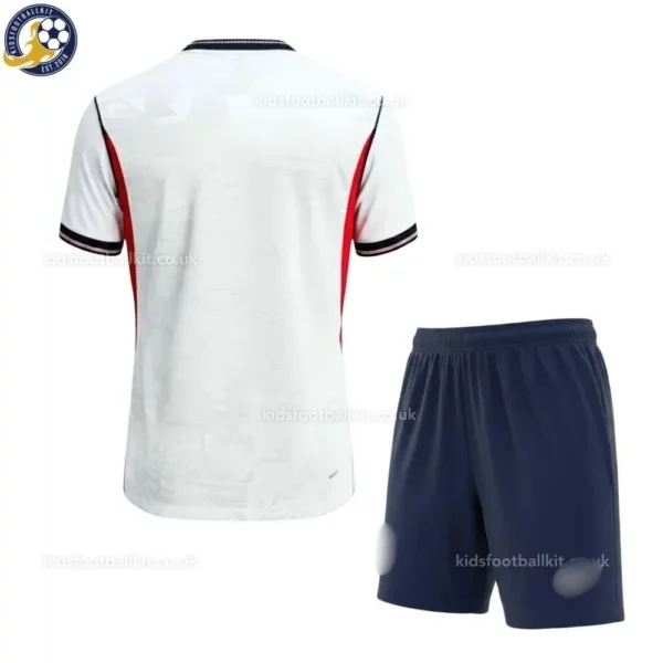 England-World-Cup-2026-Home-Kids-Football-Kit-–-Navy-Short-Version-back-view-r
