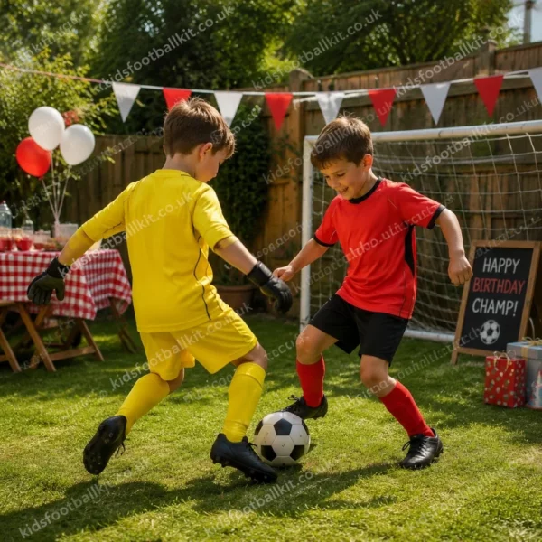 England yellow goalkeeper and away kids kits 2026-image
