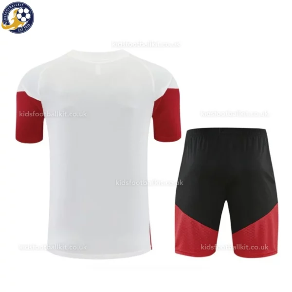 Germany Training Kids Kit 2026 - back view