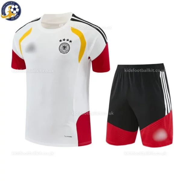 Germany Training Kids Kit 2026 - front view