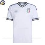 Italy Away Kids Shirt 2026-front view