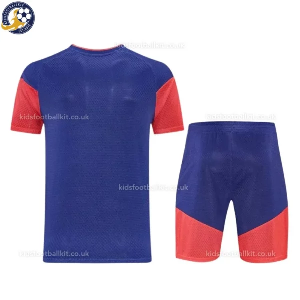 Japan Training Kids Kit 2026-back view