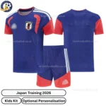 Japan Training Kids Kit 2026-over view
