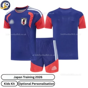 Japan Training Kids Kit 2026-over view