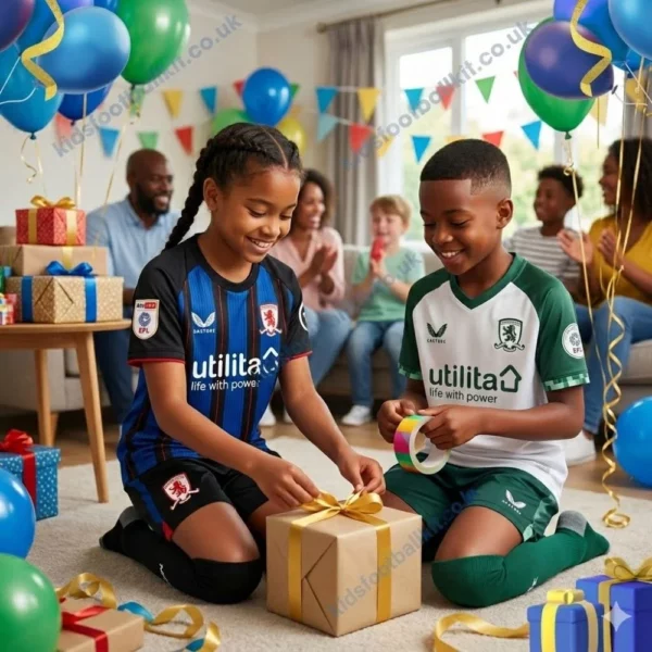 Middlesbrough away and third Kids Kit 25_26-image