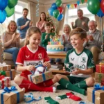 Middlesbrough home and third Kids Kit 25_26-image