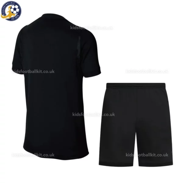 Norway Away Kids Kit 2026-back view