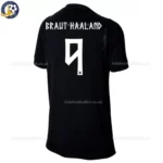 Norway Away Shirt 2026-back view-BRAUT HAALAND 9