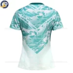 Portugal Away Women Shirt 2026-back view