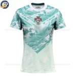 Portugal Away Women Shirt 2026-front view