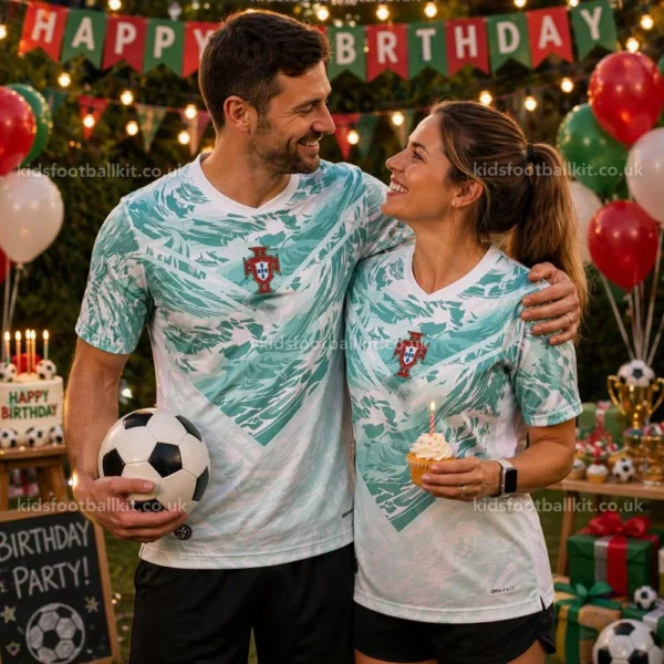 Portugal away men and women shirts 2026-image
