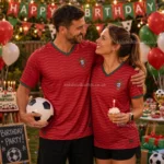 Portugal home men and women shirts 2026-image