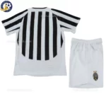 Retro Juventus Home 03_04-back view