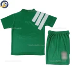 Retro l-p away 92_93 kids kit-back view