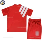 Retro l-p home 92_93 kids kit-back view