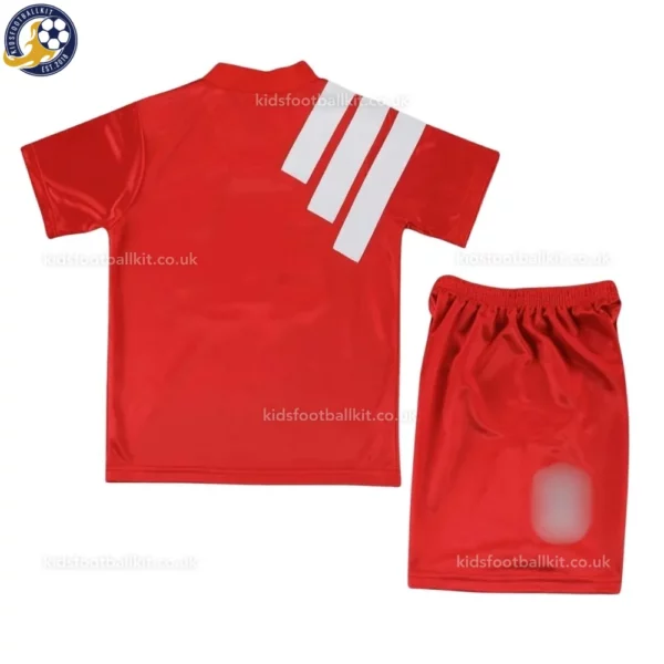 Retro l-p home 92_93 kids kit-back view