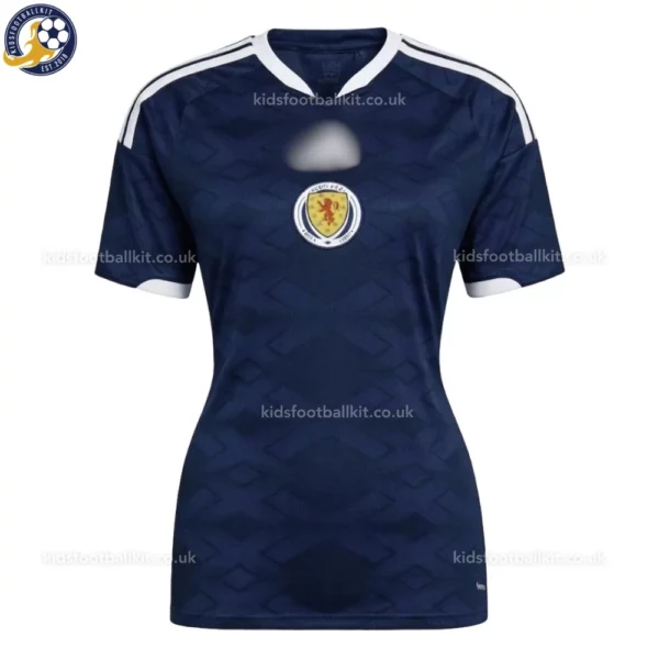 Scoltand Home Women Shirt 2026-frontview